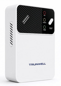 Trunwell WK-987 Natural Gas Alarm — angled product view