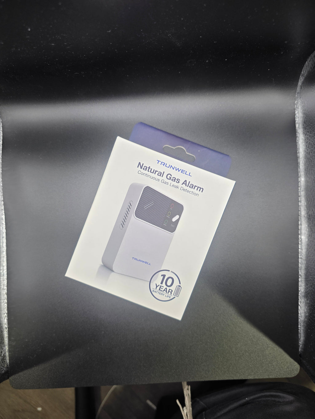 Trunwell gas detector instruction manual